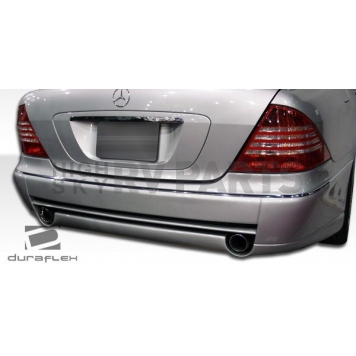 DuraFlex Bumper Cover Plain  F-1 Fiberglass - 103721