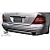 DuraFlex Bumper Cover Plain  F-1 Fiberglass - 103721