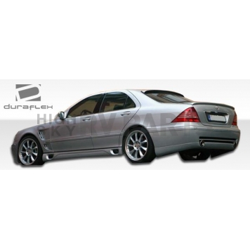 DuraFlex Bumper Cover Plain  F-1 Fiberglass - 103721-2