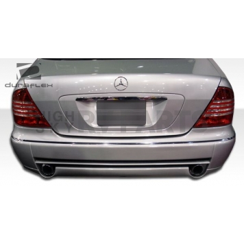 DuraFlex Bumper Cover Plain  F-1 Fiberglass - 103721-3