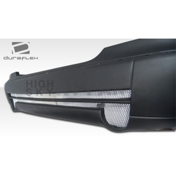 DuraFlex Bumper Cover Plain  F-1 Fiberglass - 103721-4