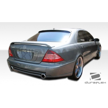 DuraFlex Bumper Cover Plain  F-1 Fiberglass - 103721-7