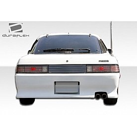 DuraFlex Bumper Cover Plain  GP-1 Fiberglass - 103640