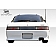 DuraFlex Bumper Cover Plain  GP-1 Fiberglass - 103640