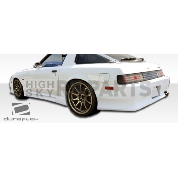 DuraFlex Bumper Cover Plain  GP-1 Fiberglass - 103640-1