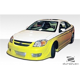 DuraFlex Bumper Cover Plain  SG Fiberglass - 103691