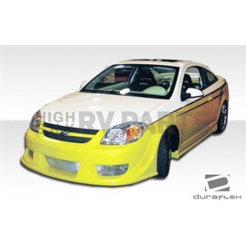 DuraFlex Bumper Cover Plain  SG Fiberglass - 103691