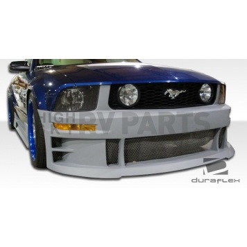 DuraFlex Bumper Cover Plain  GT Concept Fiberglass - 103635