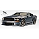 DuraFlex Bumper Cover Plain  GT Concept Fiberglass - 103635