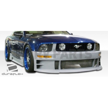 DuraFlex Bumper Cover Plain  GT Concept Fiberglass - 103635-4