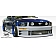 DuraFlex Bumper Cover Plain  GT Concept Fiberglass - 103635