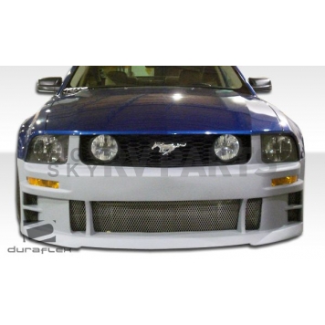 DuraFlex Bumper Cover Plain  GT Concept Fiberglass - 103635-8