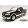 T-Rex Truck Products Grille Insert - Mesh Rectangular Black Powder Coated Steel - 6315561