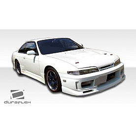 DuraFlex Bumper Cover Plain  C-Speed Fiberglass - 103557