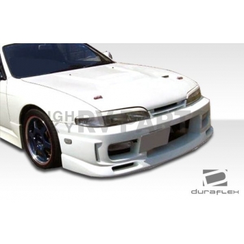 DuraFlex Bumper Cover Plain  C-Speed Fiberglass - 103557-1
