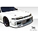 DuraFlex Bumper Cover Plain  C-Speed Fiberglass - 103557