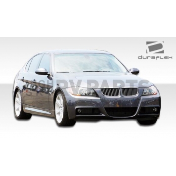 DuraFlex Bumper Cover Plain  M-Tech Fiberglass - 103578-1