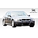 DuraFlex Bumper Cover Plain  M-Tech Fiberglass - 103578