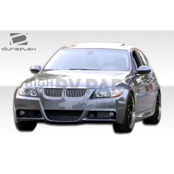 DuraFlex Bumper Cover Plain  M-Tech Fiberglass - 103578-2