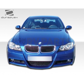DuraFlex Bumper Cover Plain  M-Tech Fiberglass - 103578-3