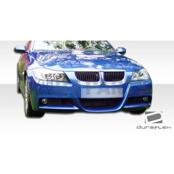 DuraFlex Bumper Cover Plain  M-Tech Fiberglass - 103578-4