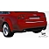 Extreme Dimensions Fender Flare - Black Fiberglass Primered Set Of 2 - 105321
