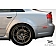 Extreme Dimensions Fender Flare - Black Fiberglass Primered Set Of 2 - 105321