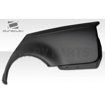 Extreme Dimensions Fender Flare - Black Fiberglass Primered Set Of 2 - 105321-6