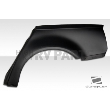 Extreme Dimensions Fender Flare - Black Fiberglass Primered Set Of 2 - 105321-7