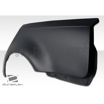 Extreme Dimensions Fender Flare - Black Fiberglass Primered Set Of 2 - 105321-8