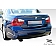 DuraFlex Bumper Cover Plain  M-Tech Fiberglass - 103580