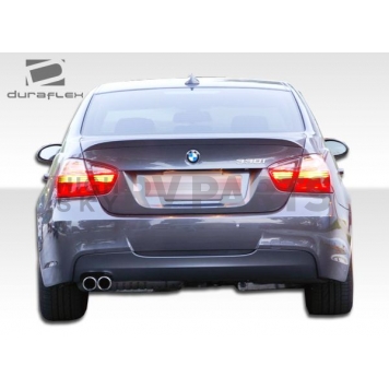 DuraFlex Bumper Cover Plain  M-Tech Fiberglass - 103580-2