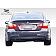 DuraFlex Bumper Cover Plain  M-Tech Fiberglass - 103580