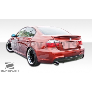 DuraFlex Bumper Cover Plain  M-Tech Fiberglass - 103580-3