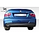 DuraFlex Bumper Cover Plain  M-Tech Fiberglass - 103580