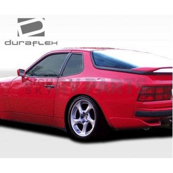 Extreme Dimensions Fender Flare - Black Fiberglass Primered Set Of 2 - 105397