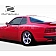 Extreme Dimensions Fender Flare - Black Fiberglass Primered Set Of 2 - 105397