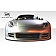 DuraFlex Bumper Cover Plain  GT Concept Fiberglass - 103588