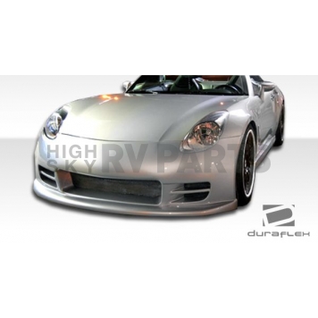 DuraFlex Bumper Cover Plain  GT Concept Fiberglass - 103588-3