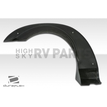 Extreme Dimensions Fender Flare - Black Fiberglass Primered Set Of 2 - 105411-5