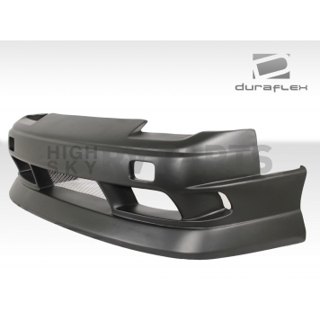 DuraFlex Bumper Cover Plain  B-Sport Fiberglass - 103540-9
