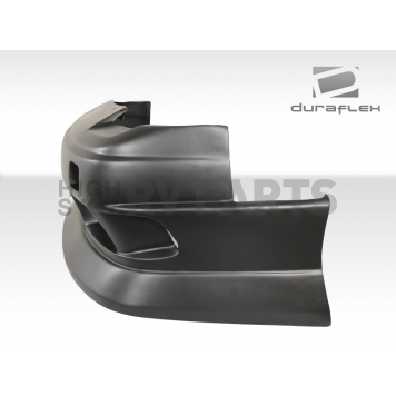 DuraFlex Bumper Cover Plain  B-Sport Fiberglass - 103540-10