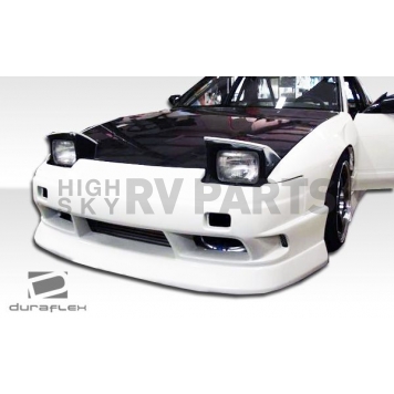 DuraFlex Bumper Cover Plain  B-Sport Fiberglass - 103540-12
