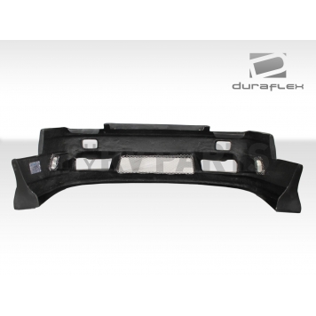 DuraFlex Bumper Cover Plain  B-Sport Fiberglass - 103540-2