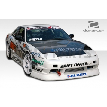 DuraFlex Bumper Cover Plain  B-Sport Fiberglass - 103540-4