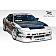 DuraFlex Bumper Cover Plain  B-Sport Fiberglass - 103540