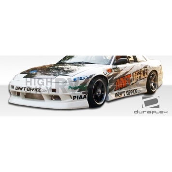 DuraFlex Bumper Cover Plain  B-Sport Fiberglass - 103540-7