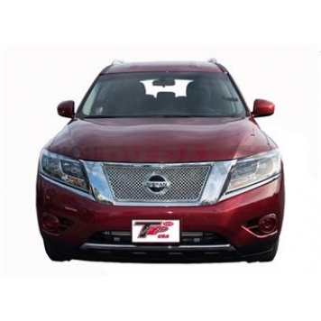 TFP (International Trim) Grille Insert - ABS Plastic Chrome Plated - 68406GI