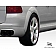 Extreme Dimensions Fender Flare - Black Fiberglass Primered Set Of 4 - 105416