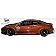 Extreme Dimensions Fender Flare - Black Fiberglass Primered Set Of 2 - 105569